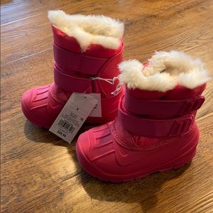 Cat & Jack Snow Boots